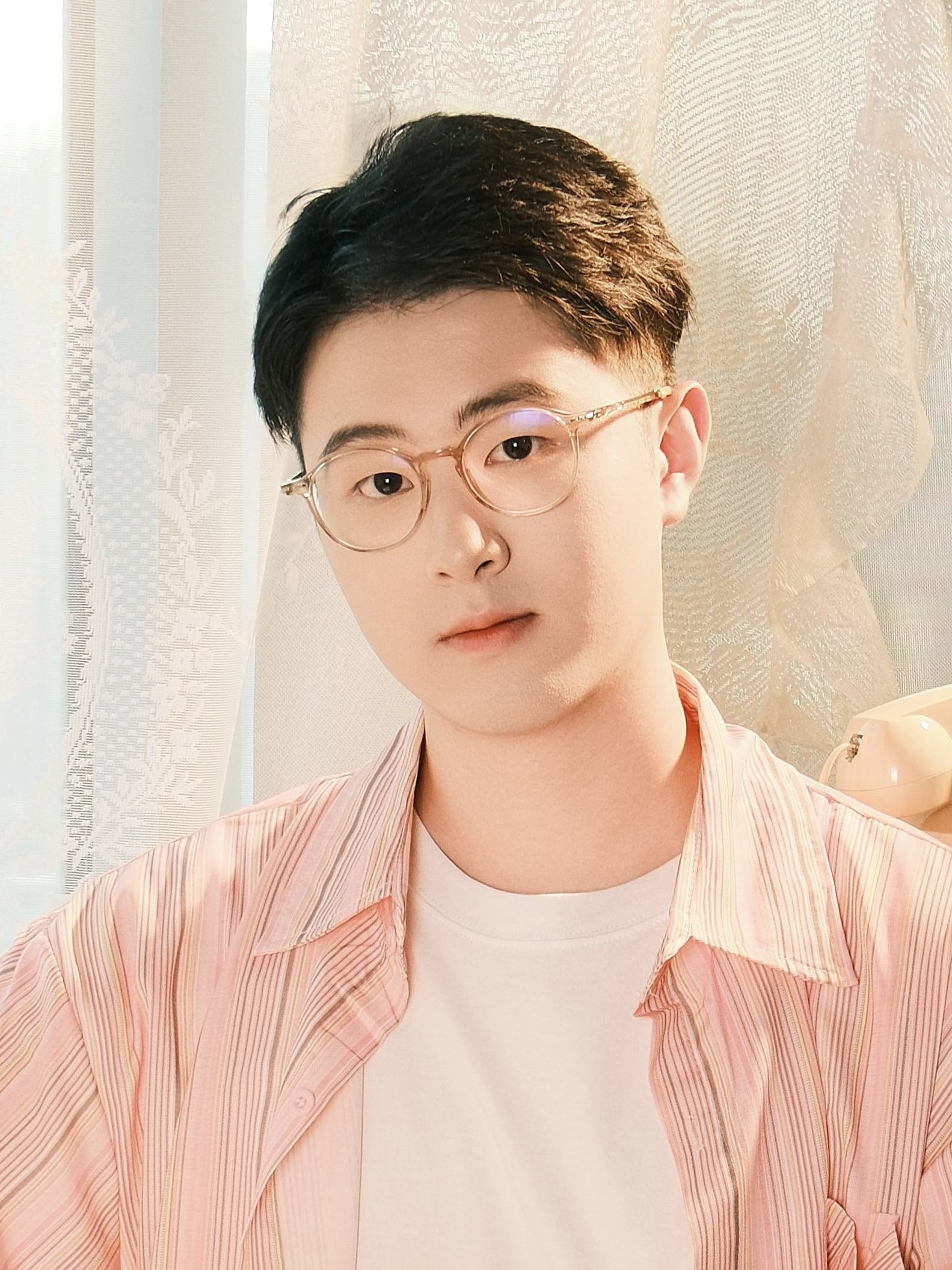 Portrait of Yixuan Huang